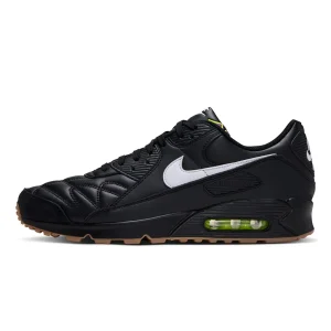 Nike Air Max 90 Premium Pack Black Volt