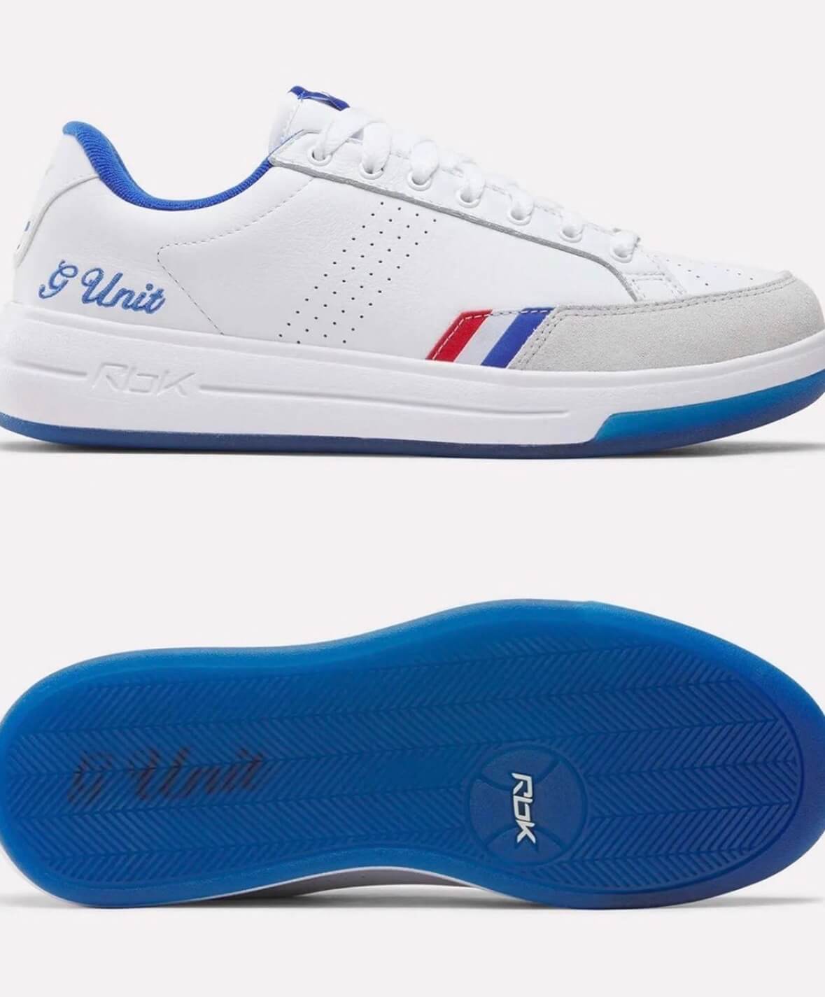 50 Cent's Reebok G-Unit Sneakers Are Back This August