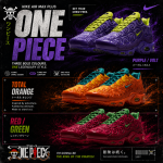 One Piece x Nike TN Air Max Plus Upcoming Drop