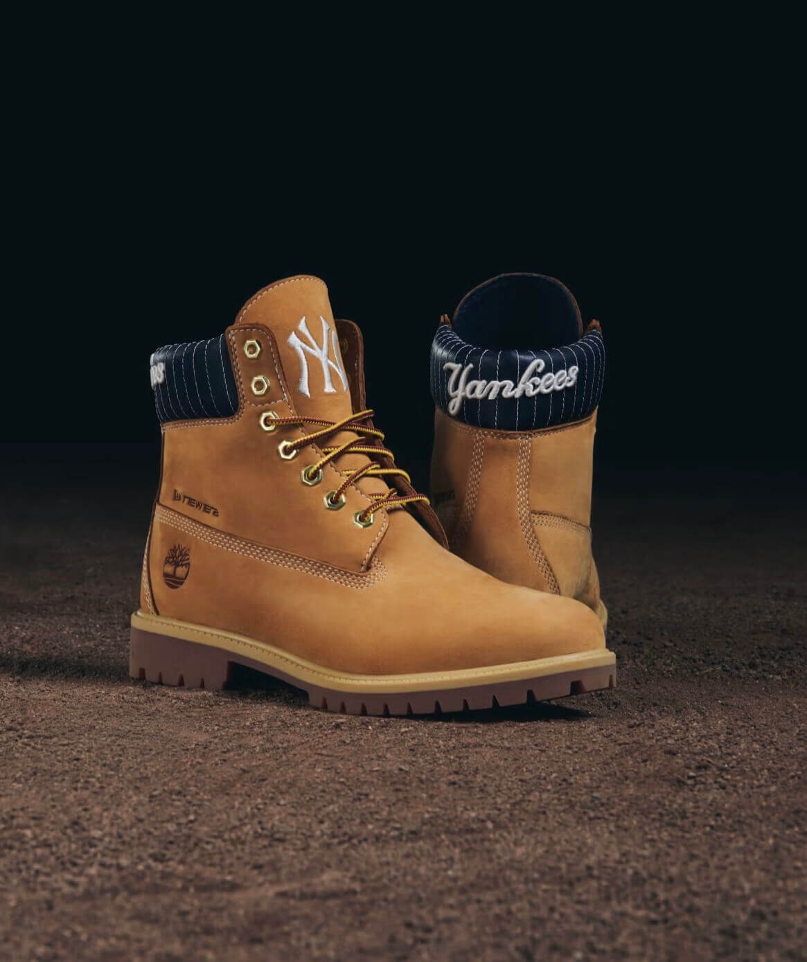 Timberland x New Era collection Drop 2026