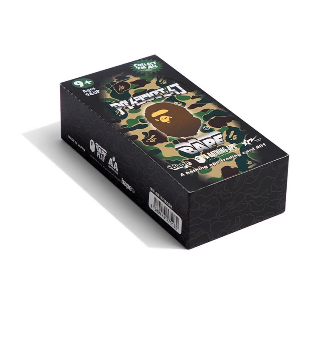 Why Is BAPE Making Trading Cards?