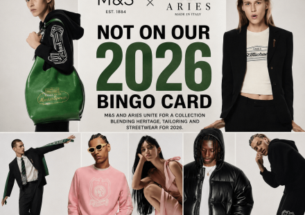 M&S x Aries: An Unexpected 2026 Collaboration