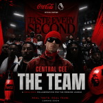 Central Cee and Coca-Cola Team Up for the Premier League