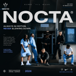 NOCTA Nike Uniform for Those Always on the Move