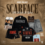 Palace x Scarface Collection Drop 2026