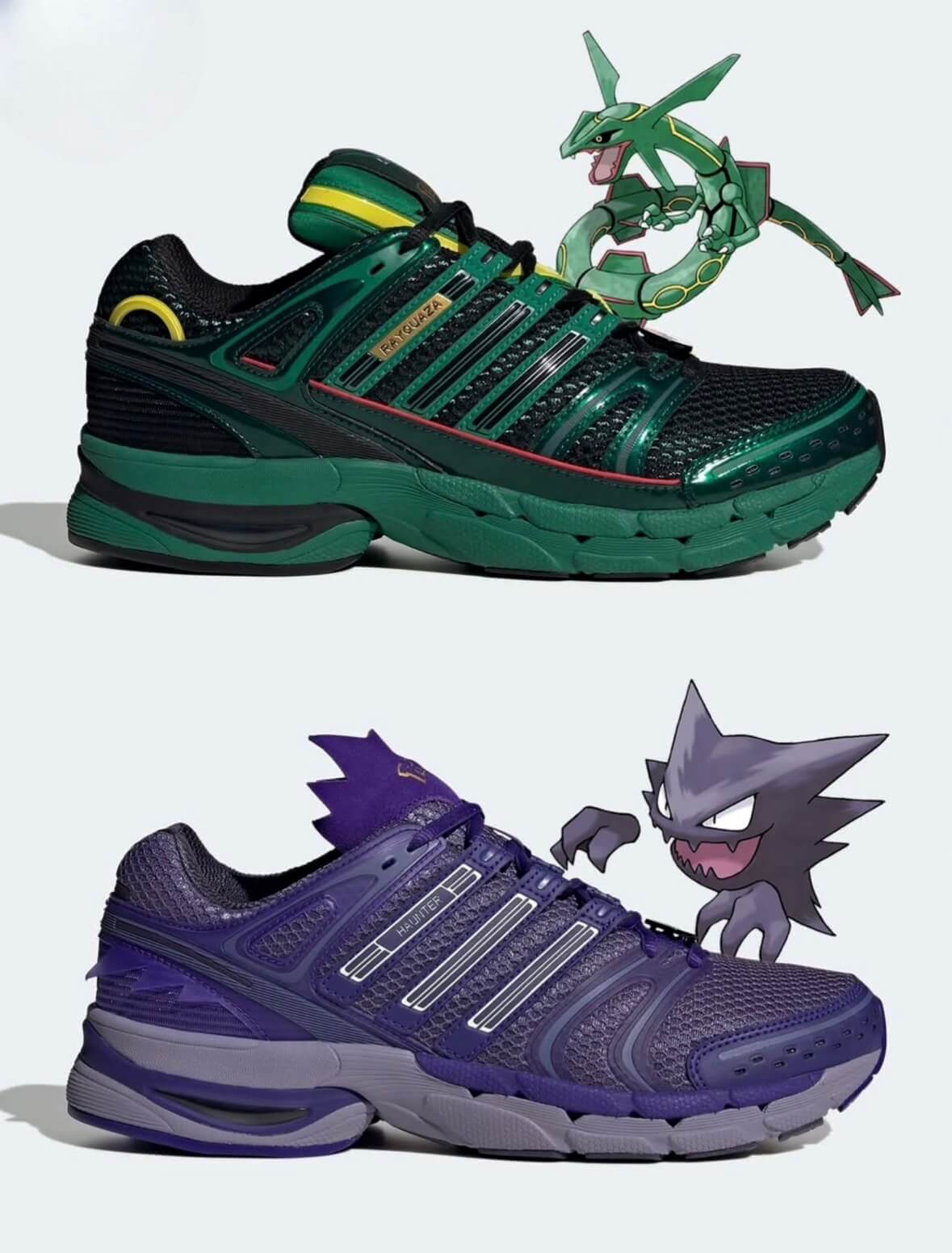 Pokémon x adidas Collection Brings Favourite Characters to Life