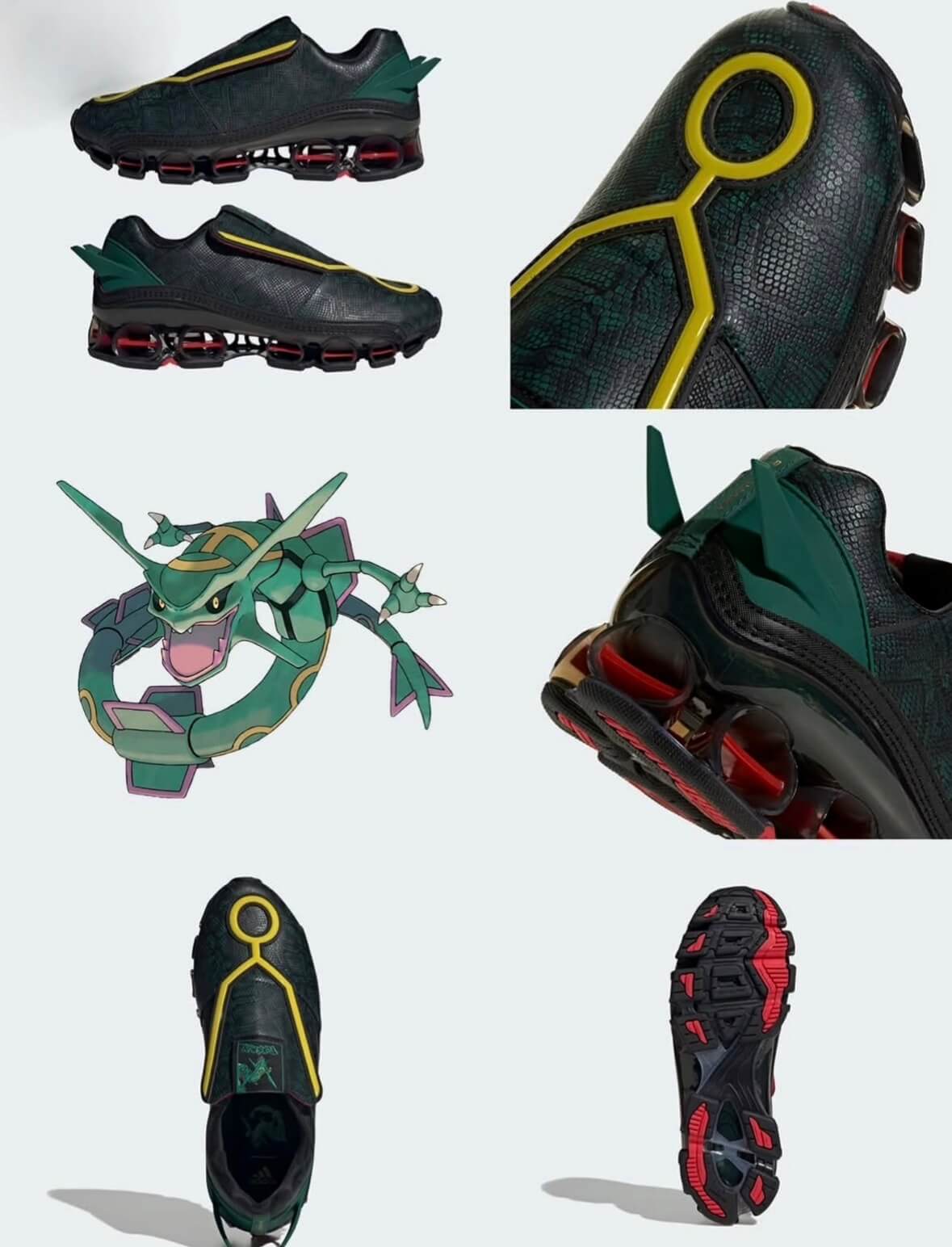 Pokémon x adidas Collection Brings Favourite Characters to Life