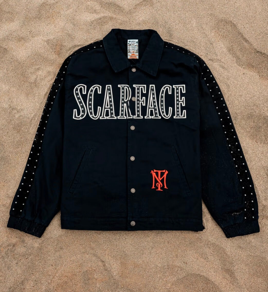 Palace x Scarface Collection Drop 2026