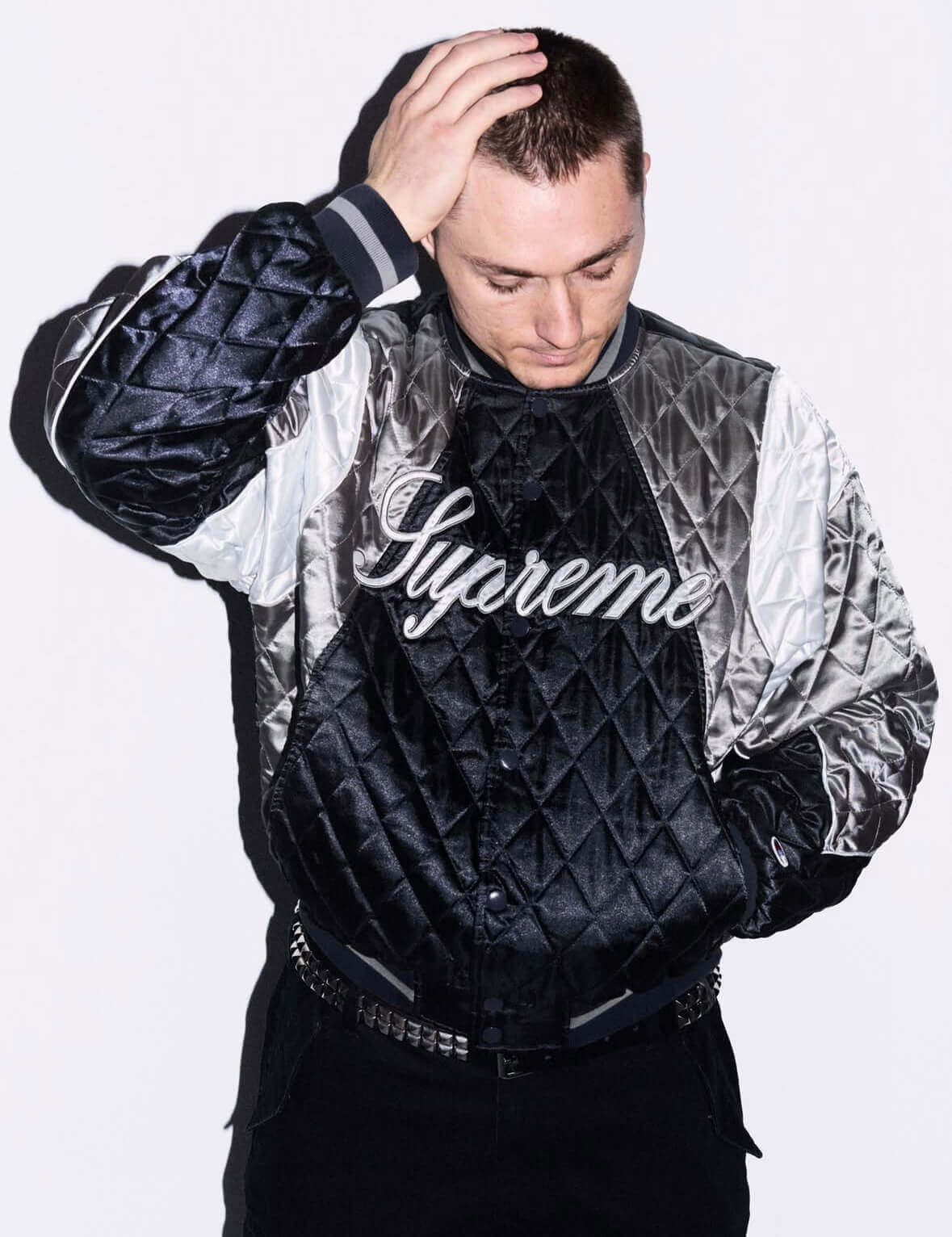 Supreme Fall/Winter 2026 Collection Brings Heavy Outerwear