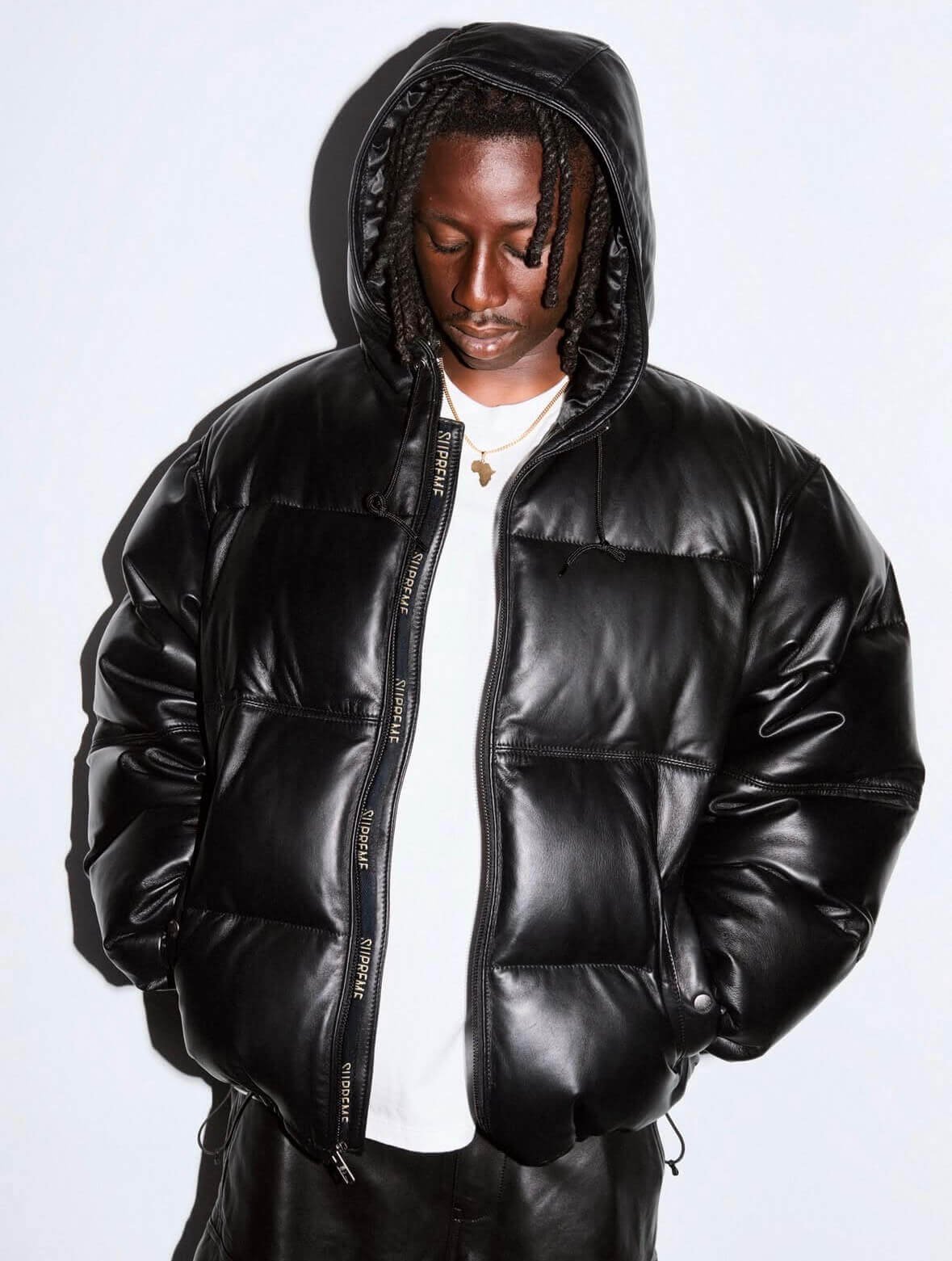 Supreme Fall/Winter 2026 Collection Brings Heavy Outerwear