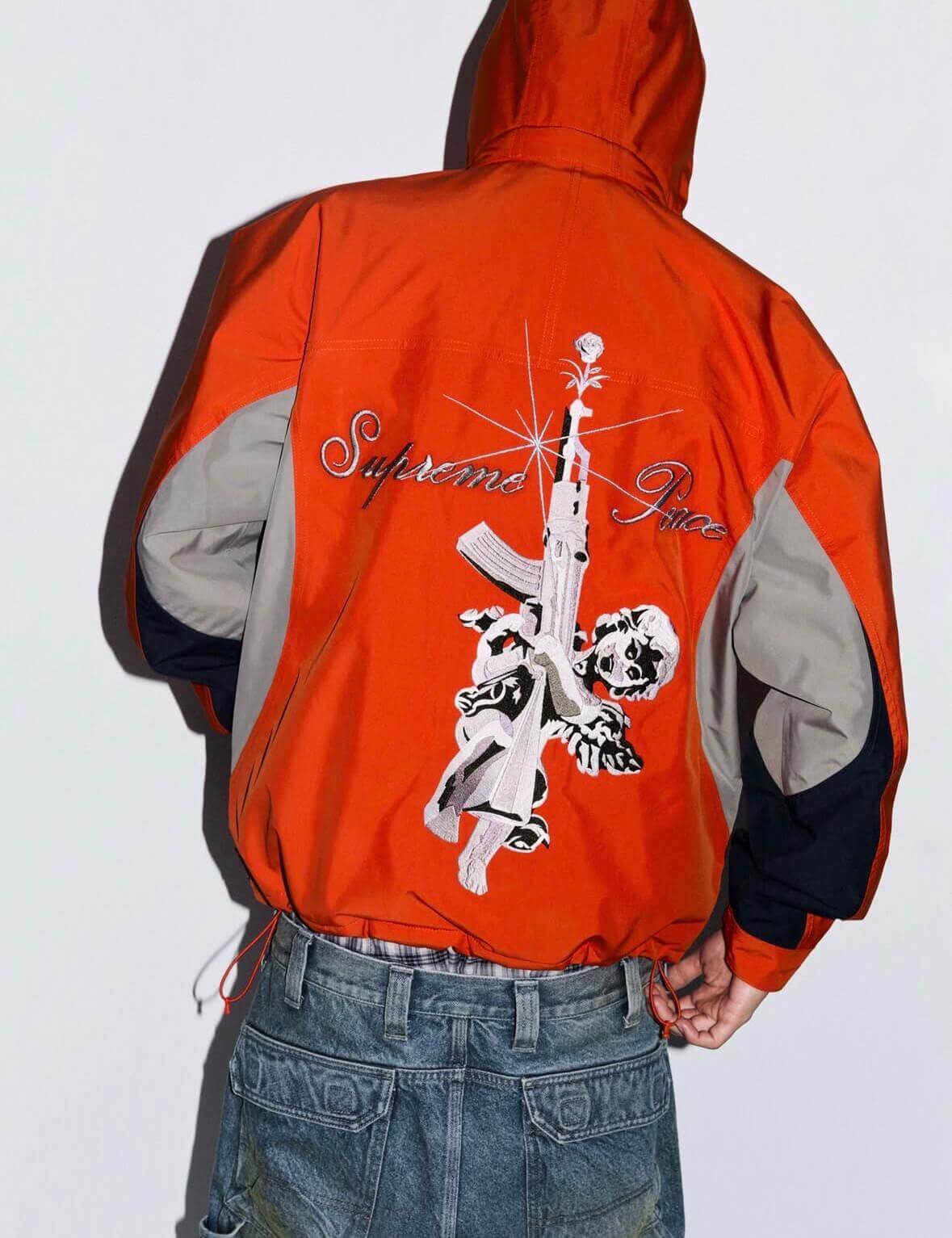 Supreme Fall/Winter 2026 Collection Brings Heavy Outerwear