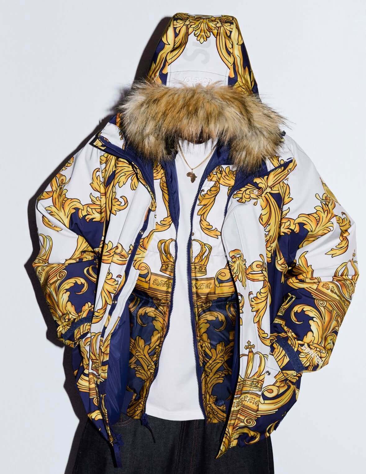 Supreme Fall/Winter 2026 Collection Brings Heavy Outerwear