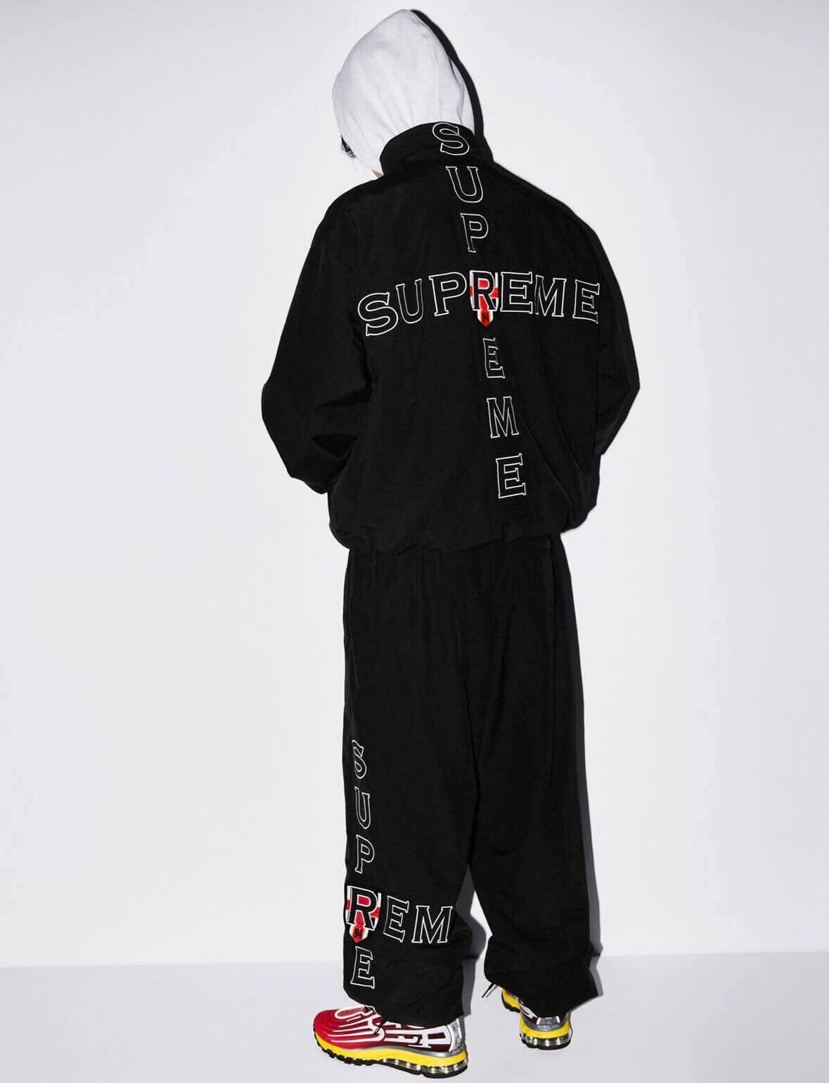 Supreme Fall/Winter 2026 Collection Brings Heavy Outerwear