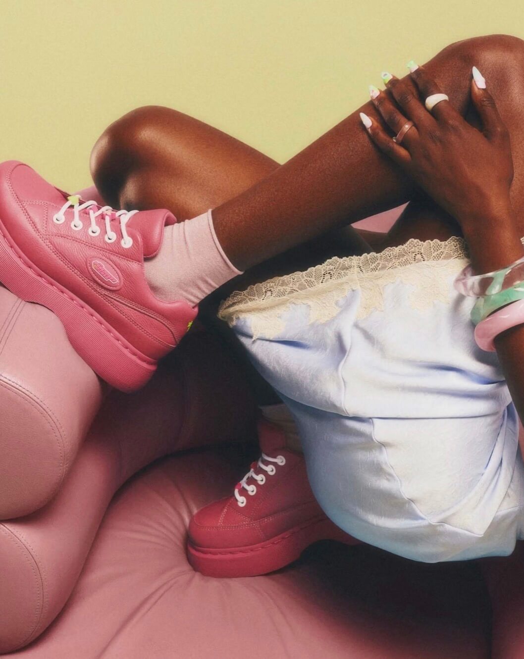Dr Martens x The Powerpuff Girls Collaboration Drop