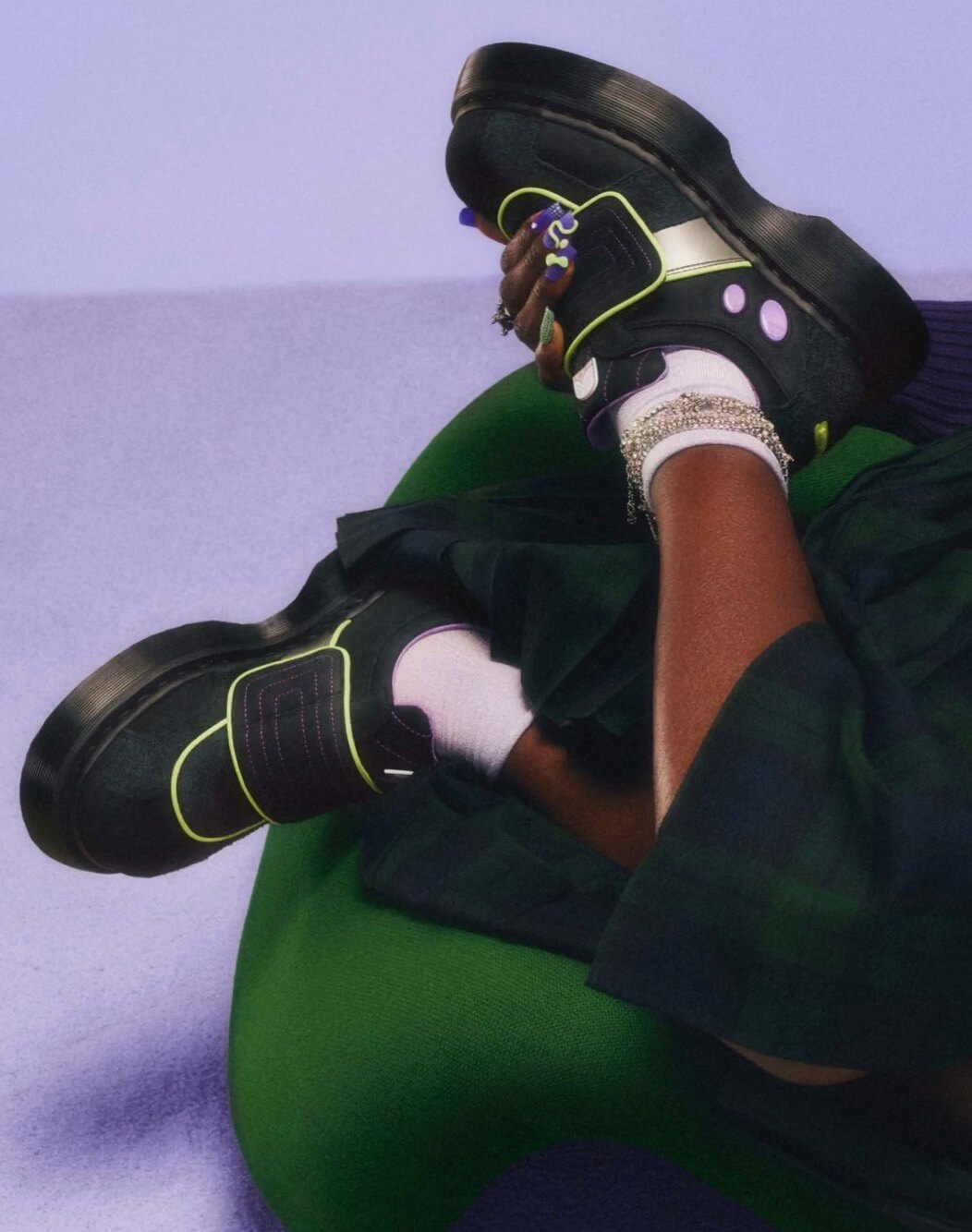 Dr Martens x The Powerpuff Girls Collaboration Drop