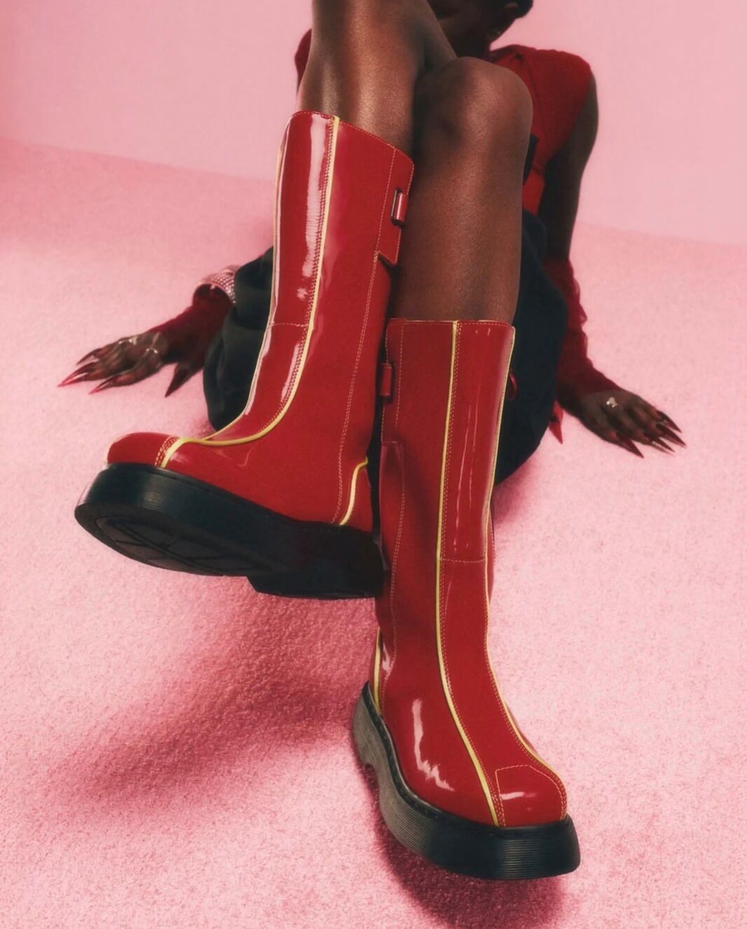Dr Martens x The Powerpuff Girls Collaboration Drop