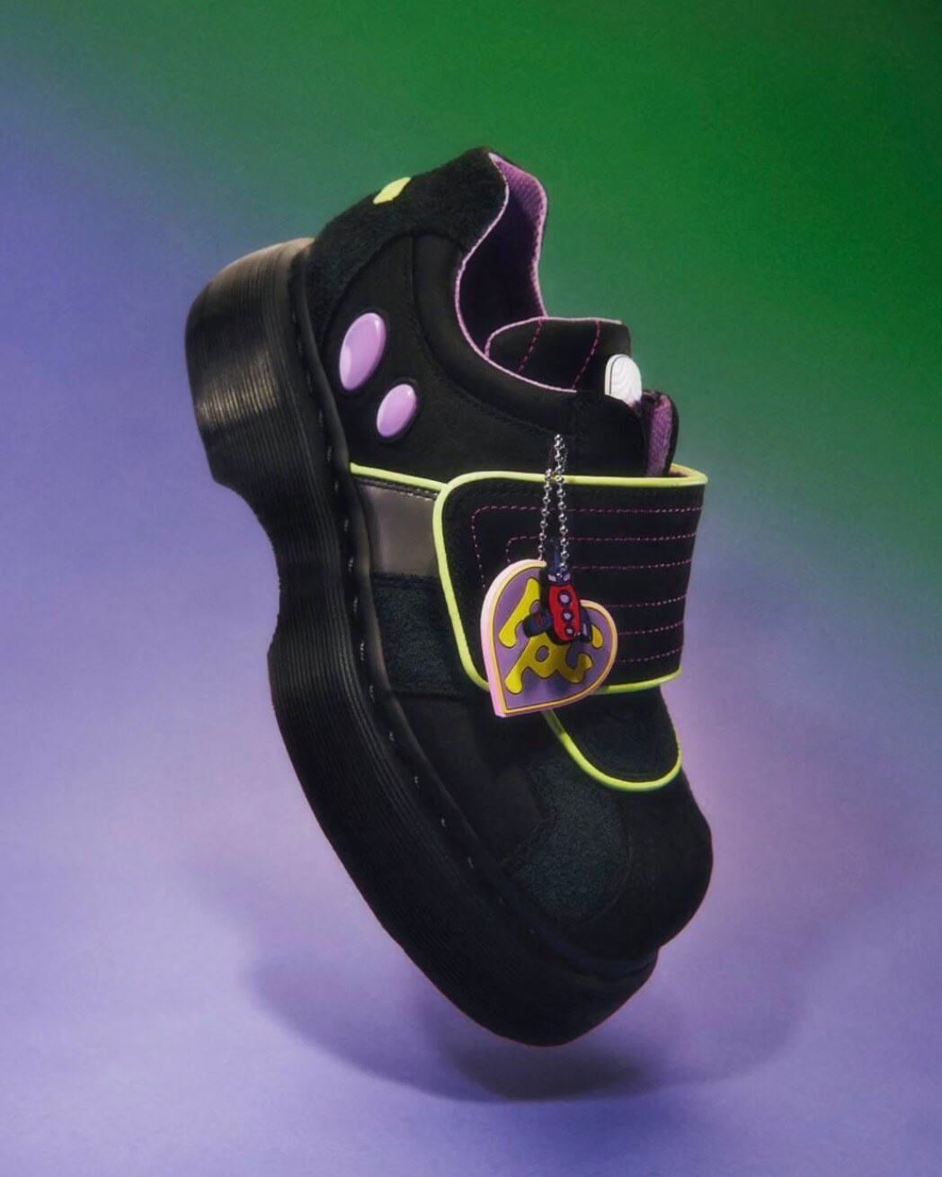 Dr Martens x The Powerpuff Girls Collaboration Drop