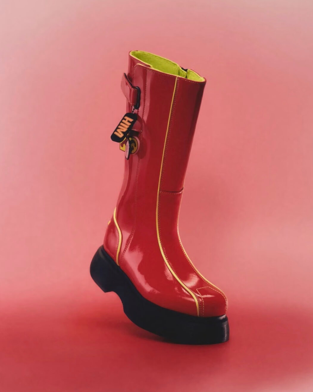 Dr Martens x The Powerpuff Girls Collaboration Drop