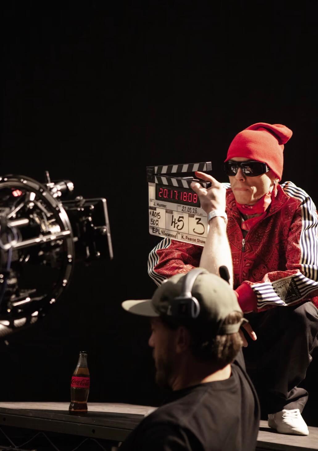 Central Cee and Coca-Cola Team Up for the Premier League