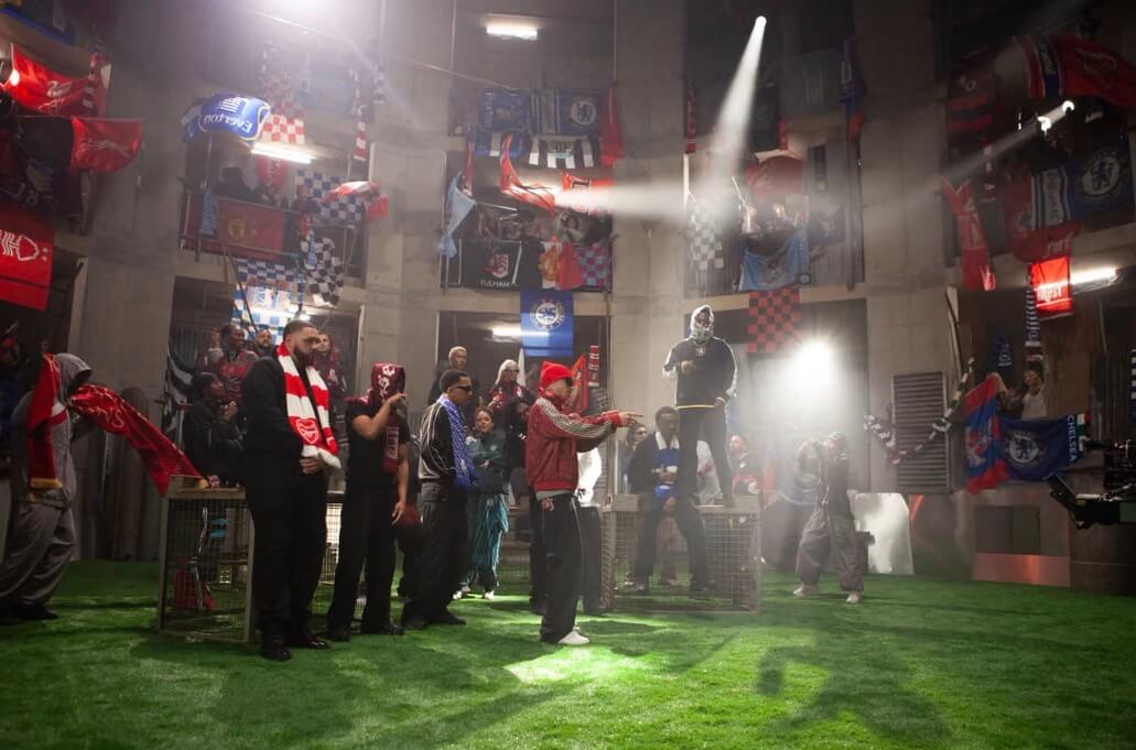 Central Cee and Coca-Cola Team Up for the Premier League