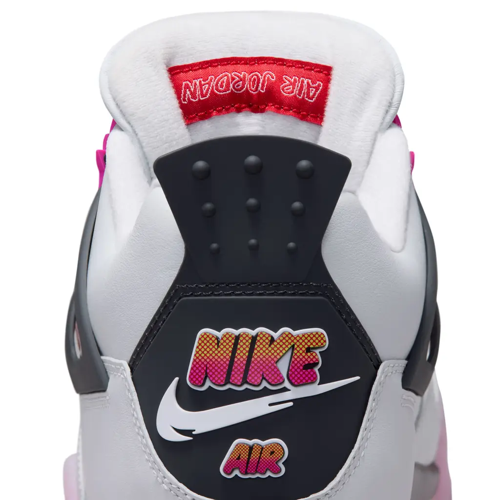 Air Jordan 4 Comic