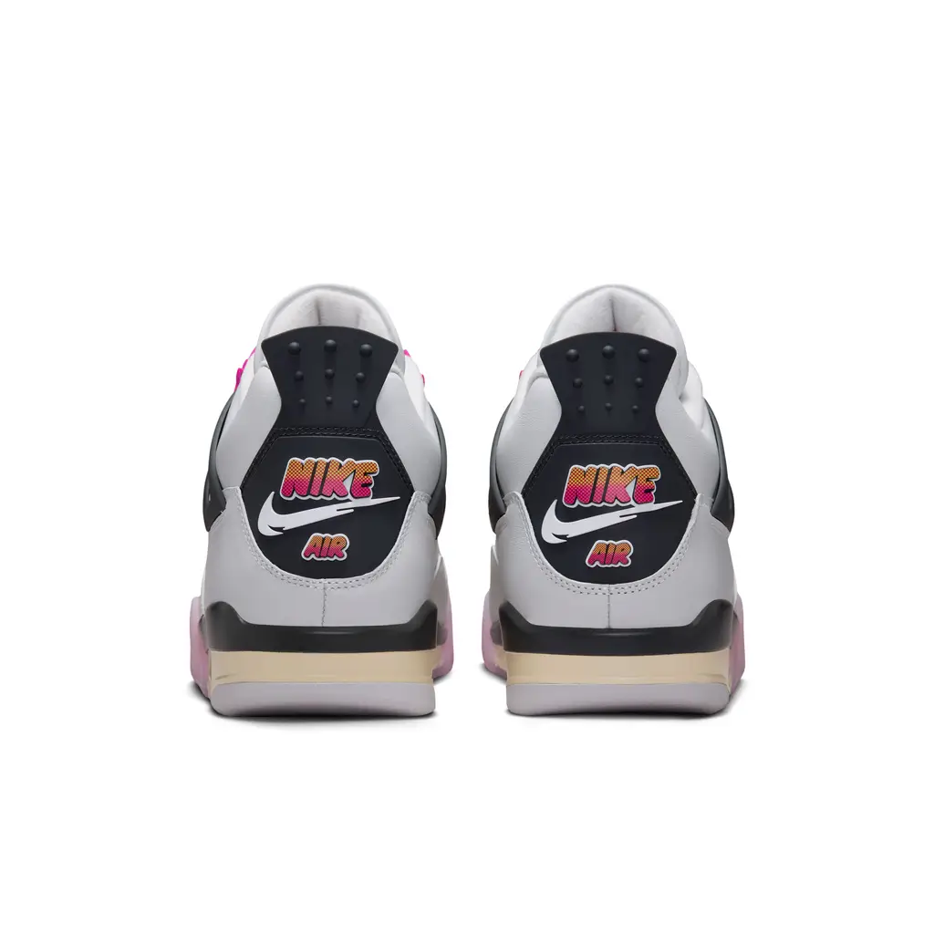 Air Jordan 4 Comic