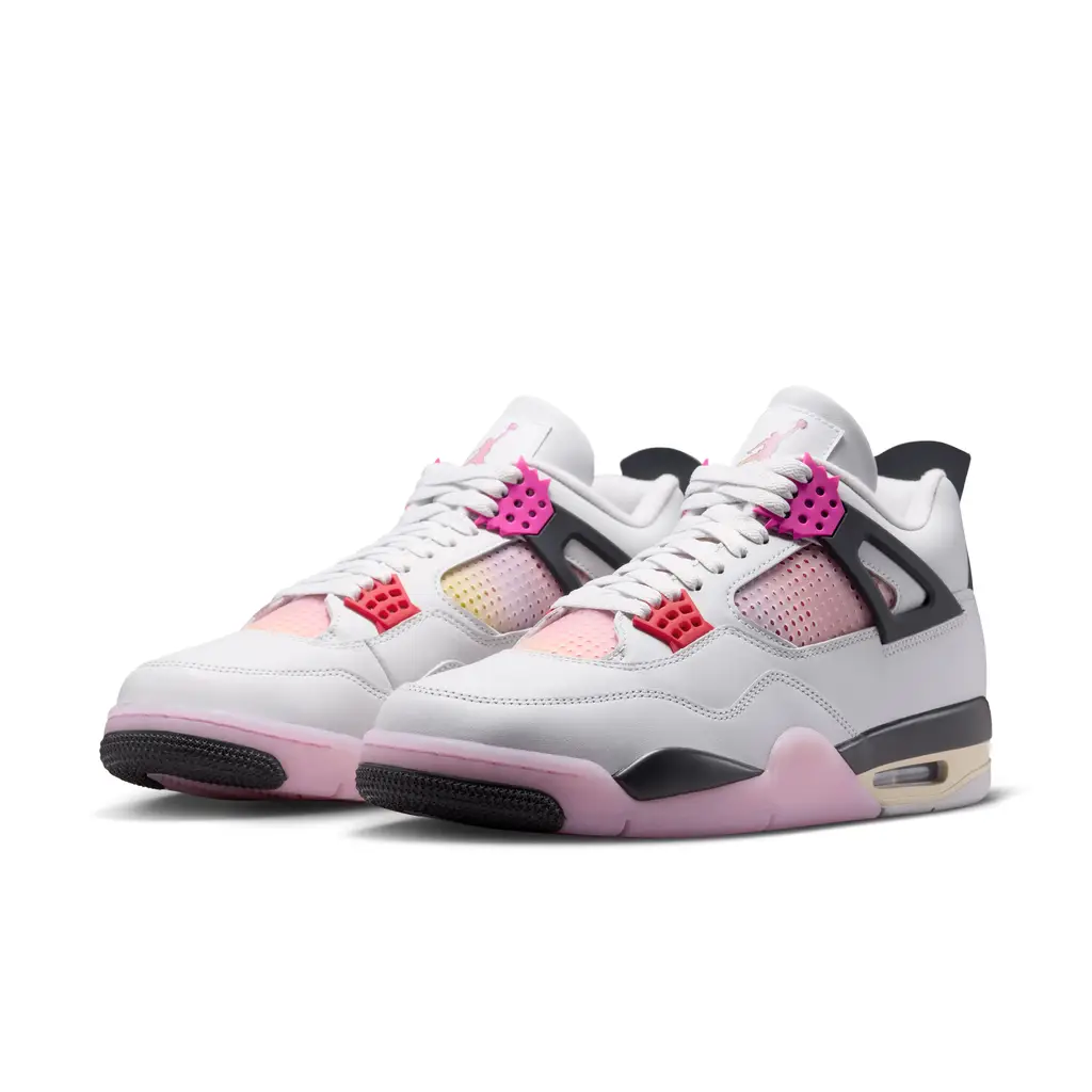 Air Jordan 4 Comic