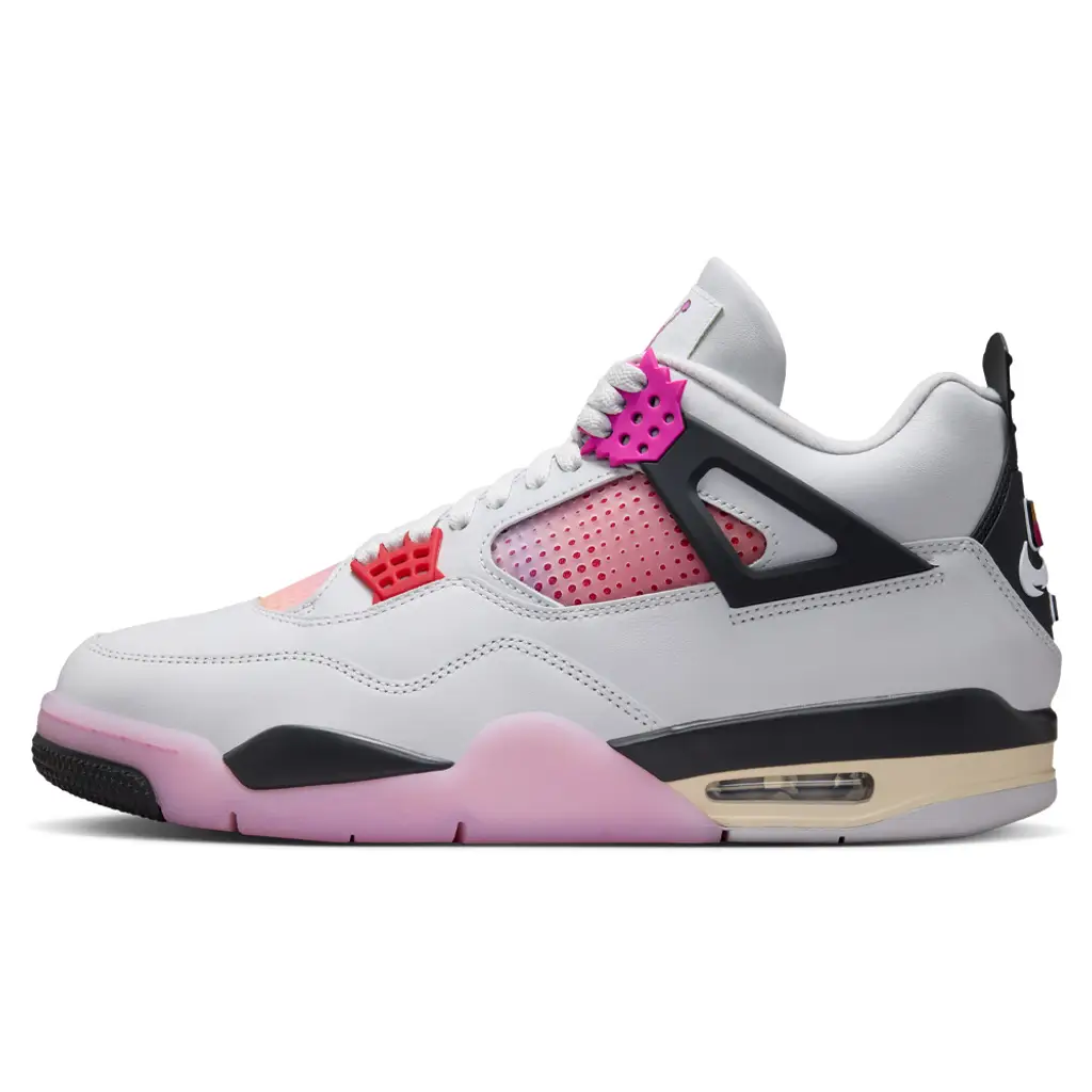 Air Jordan 4 Comic