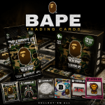 Why Is BAPE Making Trading Cards?