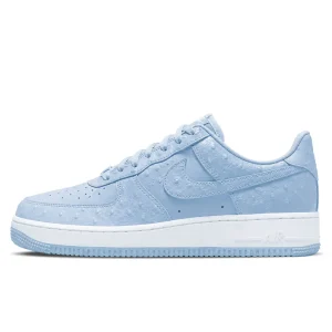 Travis Scott x Nike Air Force 1 Low Icey Blue