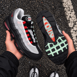 Nike Air Max 95 Liverpool 110s Are Dropping on the 1.10