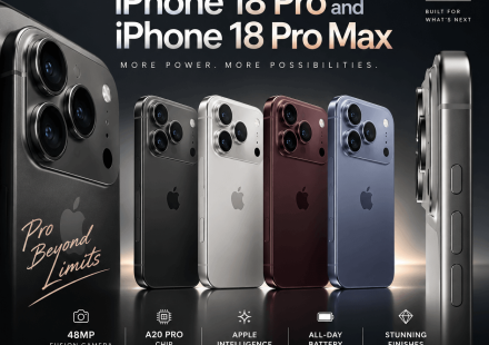 Apple iPhone 18 Pro & iPhone 18 Pro Max Release Date Camera & New Features