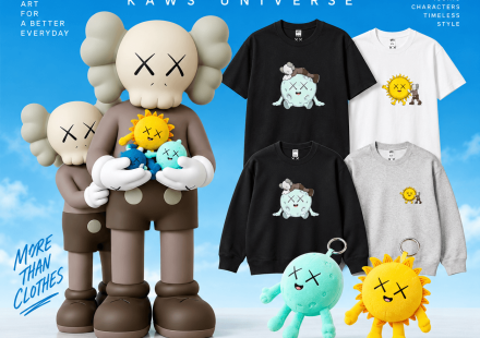 KAWS x UNIQLO “KAWS UNIVERSE” Collection Drops September 14