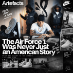 Nike Air Force 1: More Than Just an American Classic