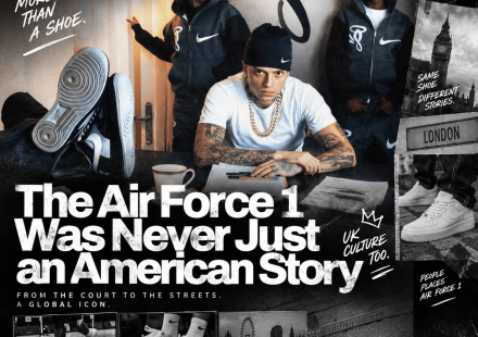 Nike Air Force 1: More Than Just an American Classic