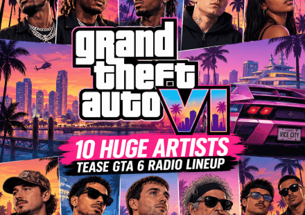 GTA 6 Radio Rumours: 10 Huge Artists Spark Excitement