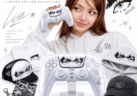 Lisa Gets Her Own PlayStation Controller in New Collaboration