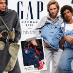 Gap Turns Its Iconic Denim Into Handbags