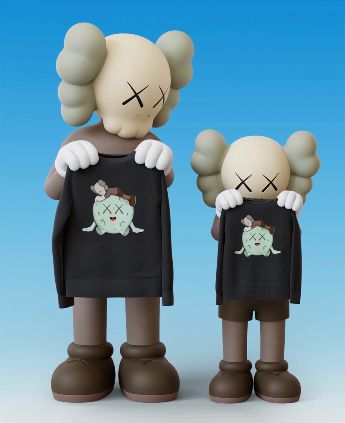 KAWS x UNIQLO “KAWS UNIVERSE” Collection Drops September 14