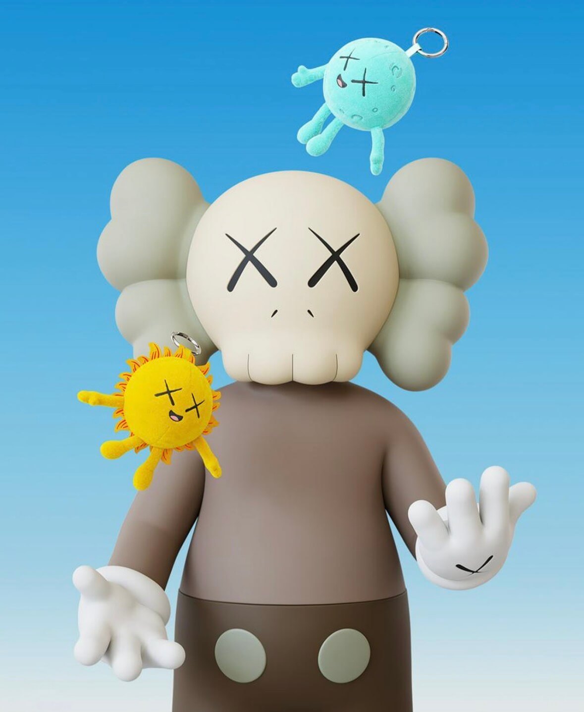 KAWS x UNIQLO “KAWS UNIVERSE” Collection Drops September 14