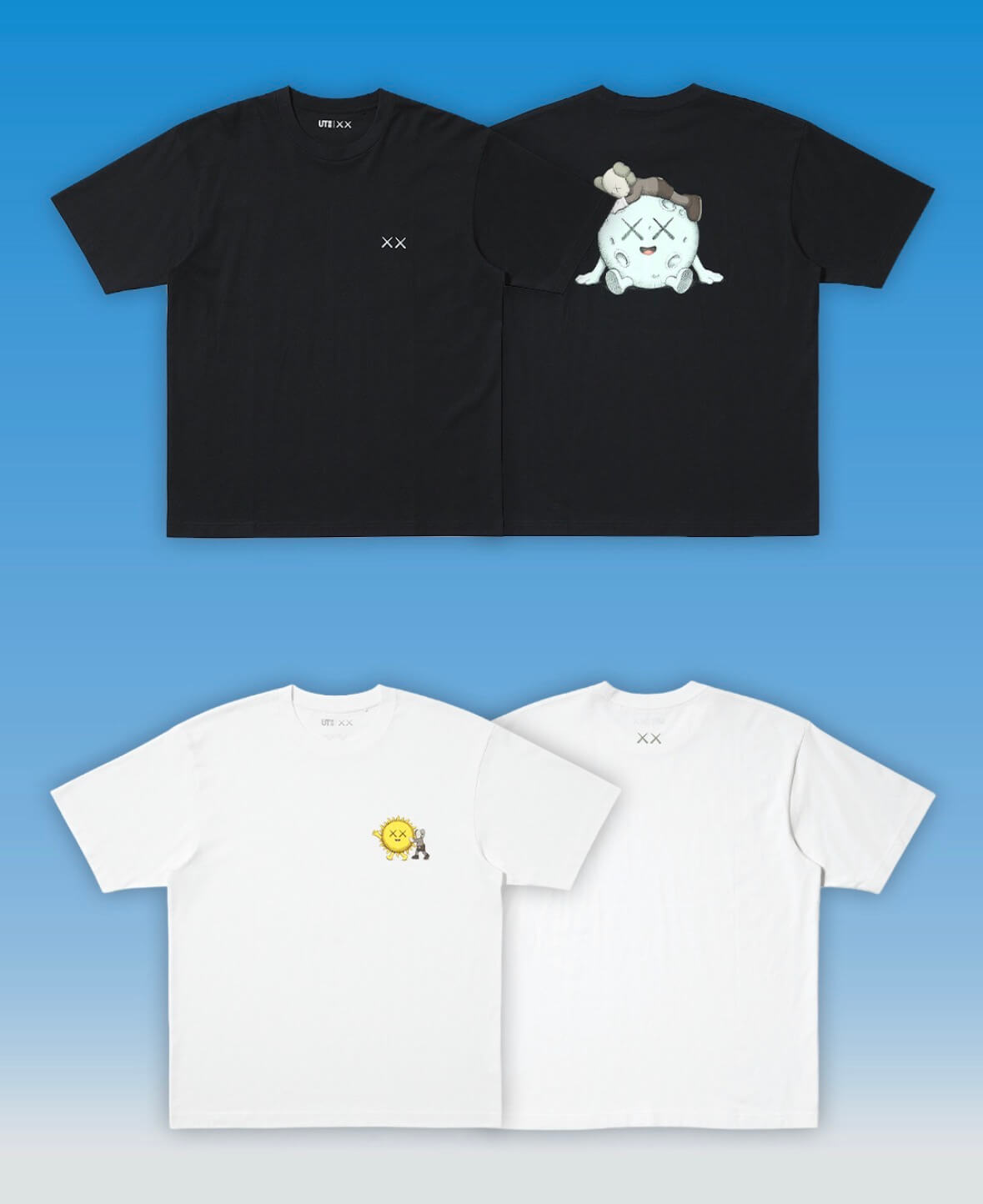 KAWS x UNIQLO “KAWS UNIVERSE” Collection Drops September 14