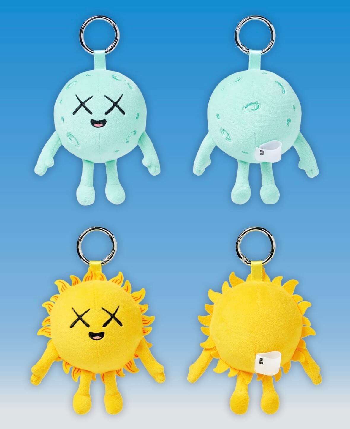 KAWS x UNIQLO “KAWS UNIVERSE” Collection Drops September 14