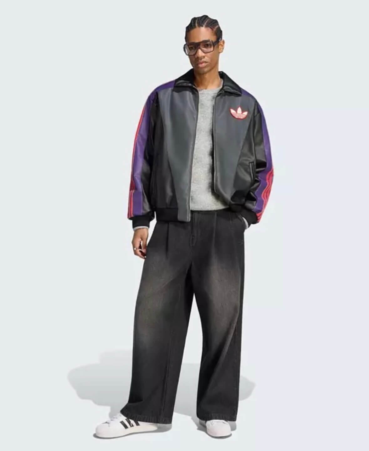 Pokémon x adidas Varsity Jackets Charizard Gengar & Pikachu