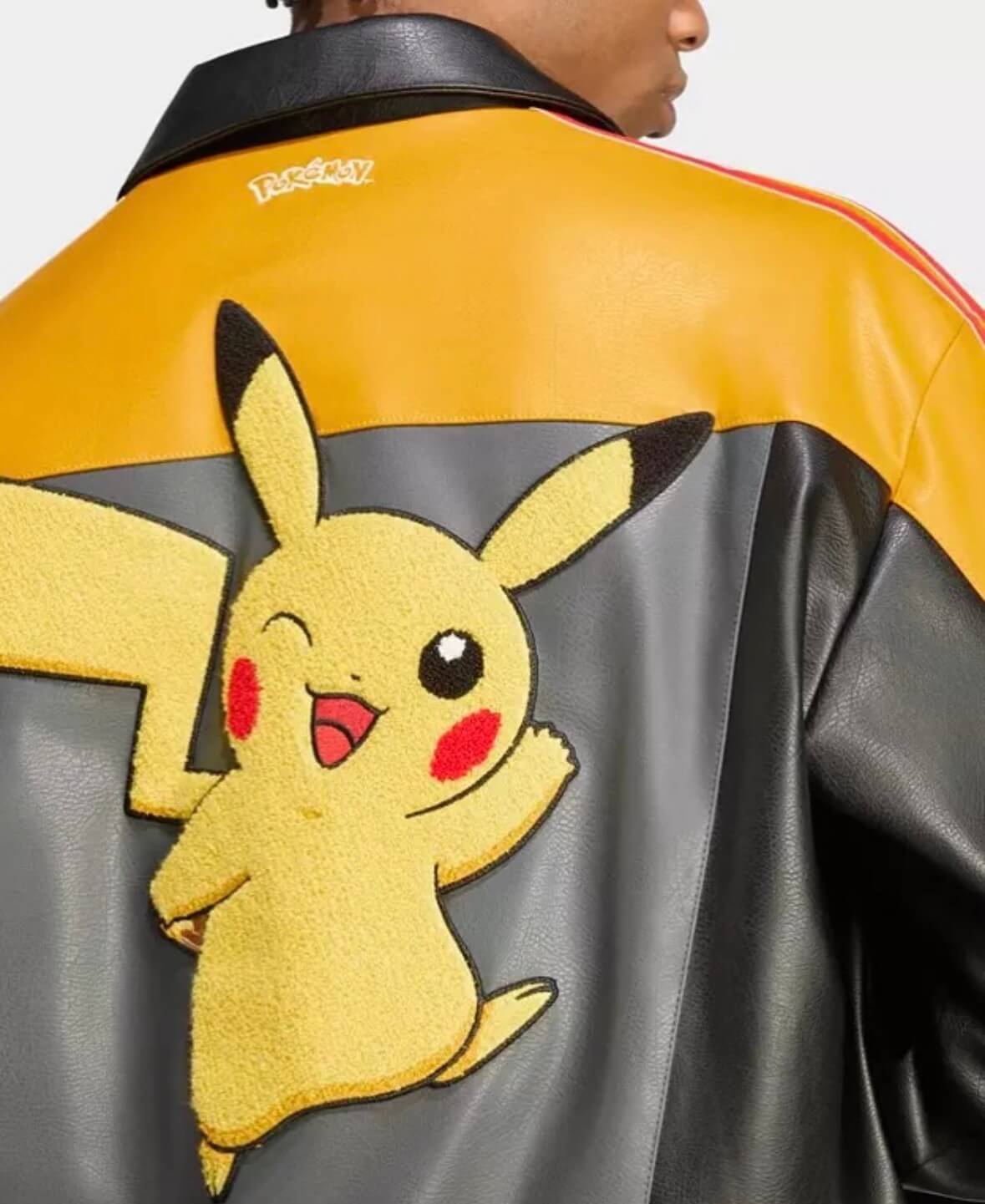Pokémon x adidas Varsity Jackets Charizard Gengar & Pikachu