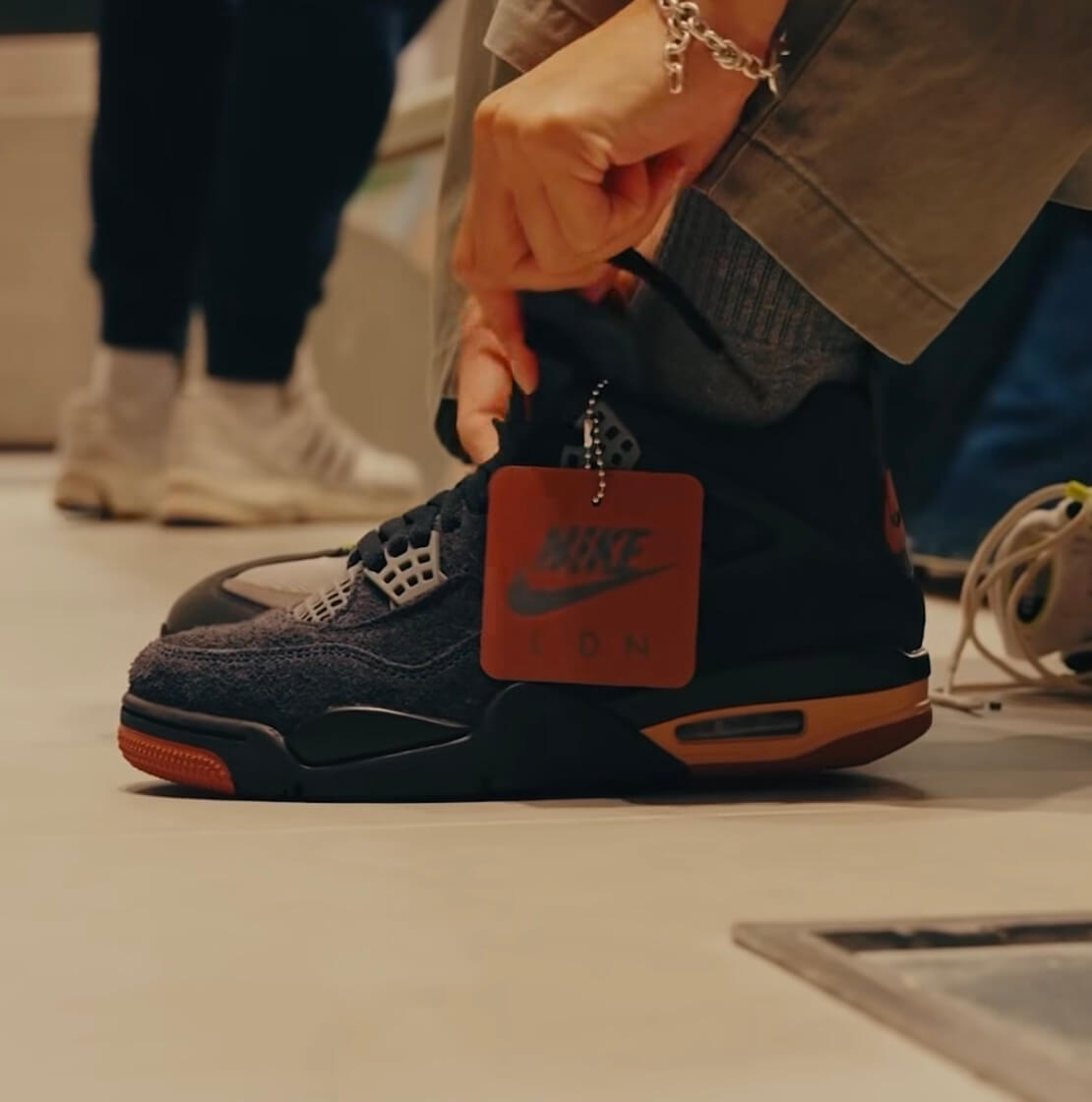 Jordan 4 London: More Than a Sneaker