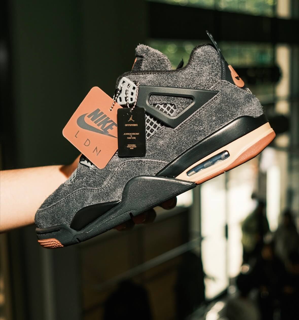 Jordan 4 London: More Than a Sneaker