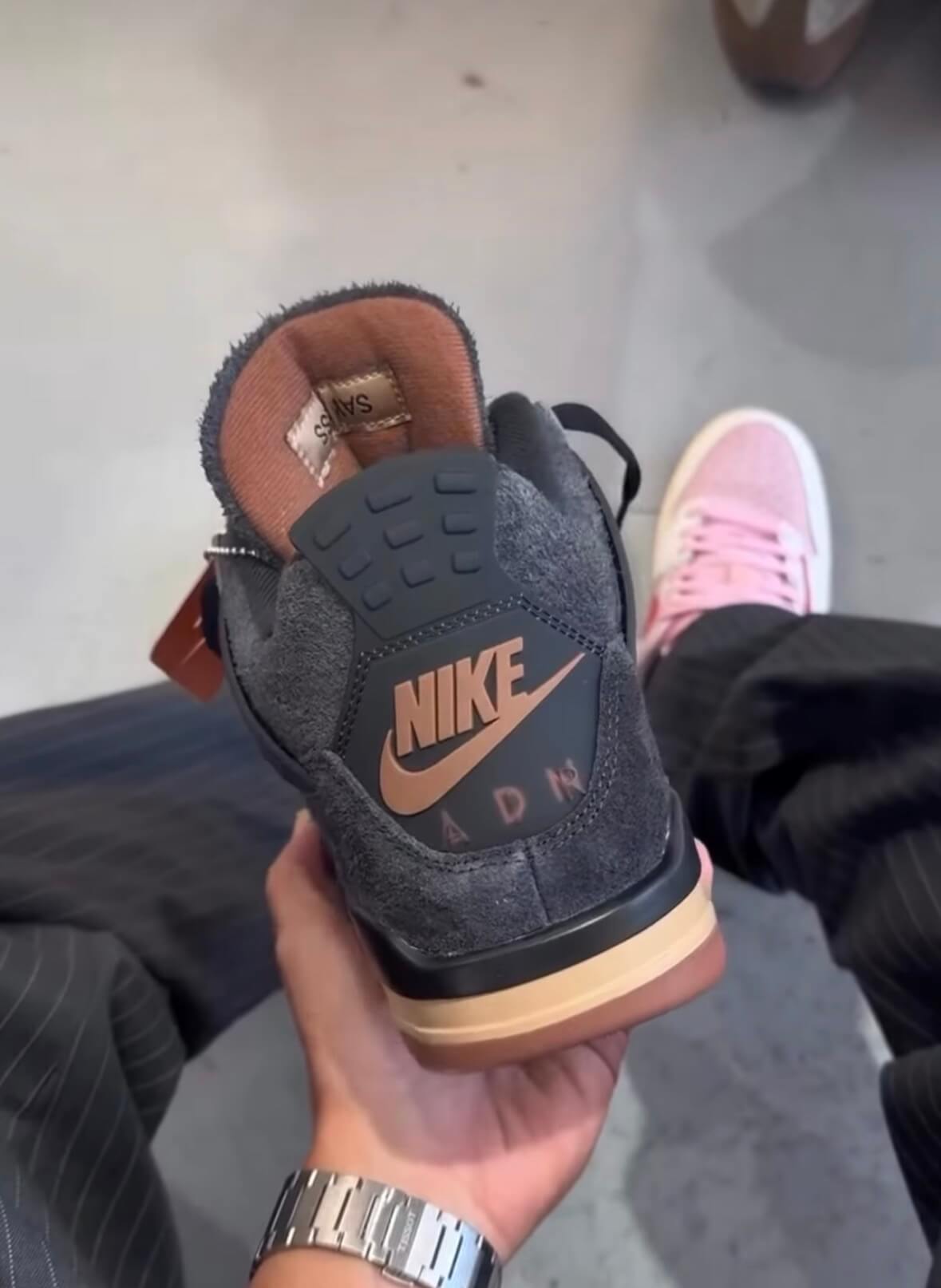 Jordan 4 London: More Than a Sneaker