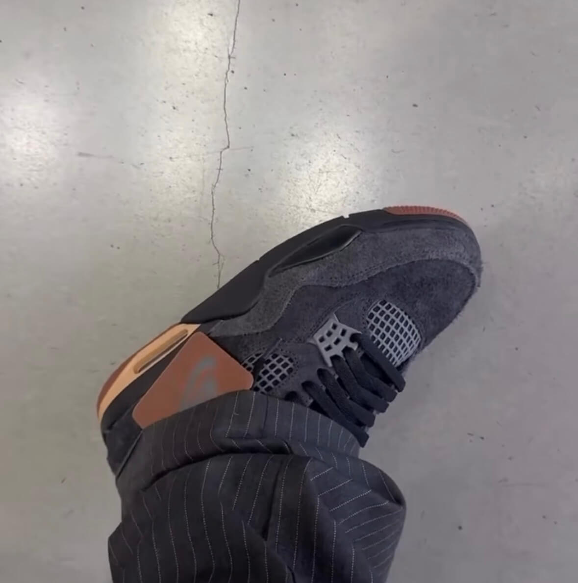 Jordan 4 London: More Than a Sneaker
