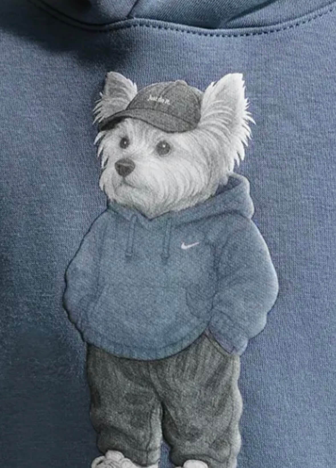 Nike’s Shoe Dog Mascot Sparks Polo Bear Comparisons
