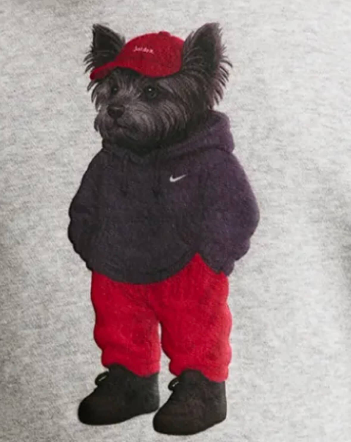 Nike’s Shoe Dog Mascot Sparks Polo Bear Comparisons